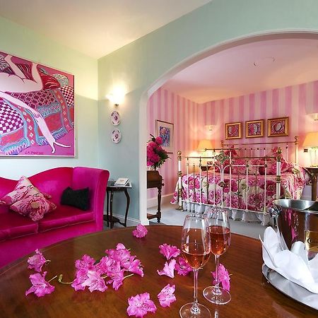 Ynyshir Restaurant And Rooms Макънтлет Екстериор снимка