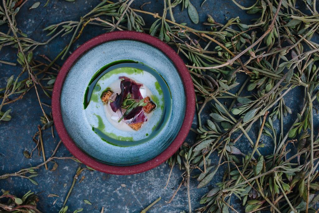 Ynyshir Restaurant And Rooms Макънтлет Екстериор снимка