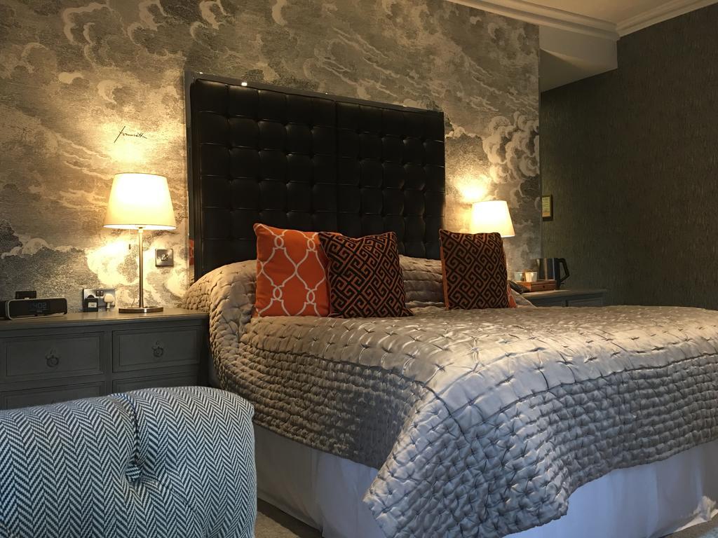 Ynyshir Restaurant And Rooms Макънтлет Екстериор снимка